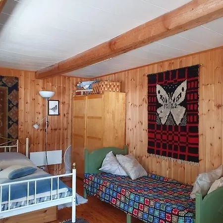 Сasa de vacaciones Naruskallela Salla