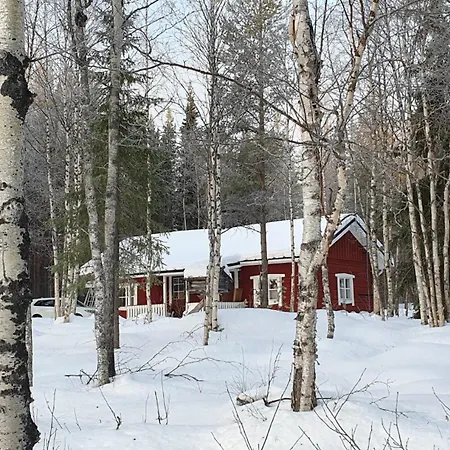 Holiday home Naruskallela Salla