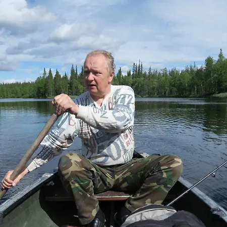 Naruskallela Holiday home