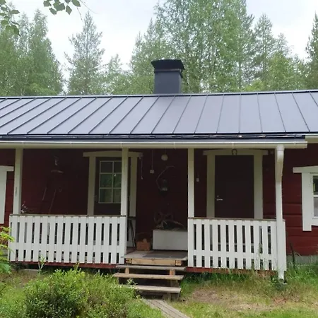 Holiday home Naruskallela Salla
